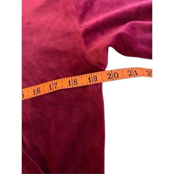 Marvel Black Panther Wakanda Forever Velour Full Zip Hoodie Sweatshirt Soft - Picture 10 of 13